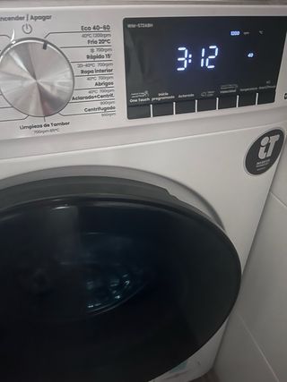 Lavadora INFINITON