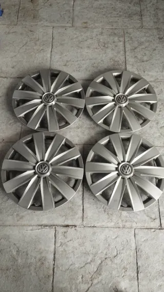 Tapacubos Volkswagen (Set de 4)