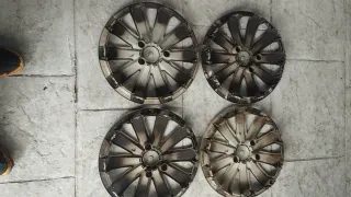 Tapacubos Volkswagen (Set de 4)