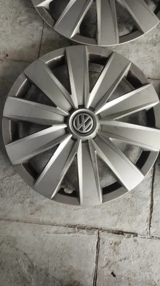 Tapacubos Volkswagen (Set de 4)