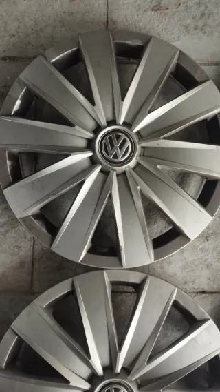 Tapacubos Volkswagen (Set de 4)