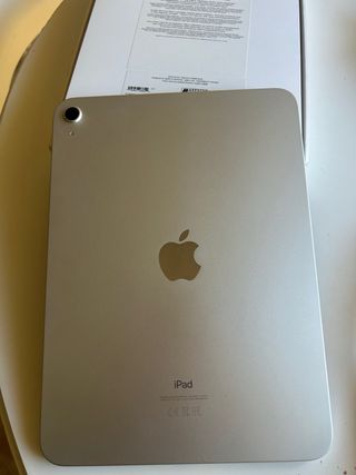 iPad 10ª Gen WiFi 64GB Gris con Caja