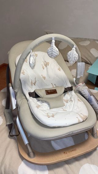 Hamaca bebé Jané
