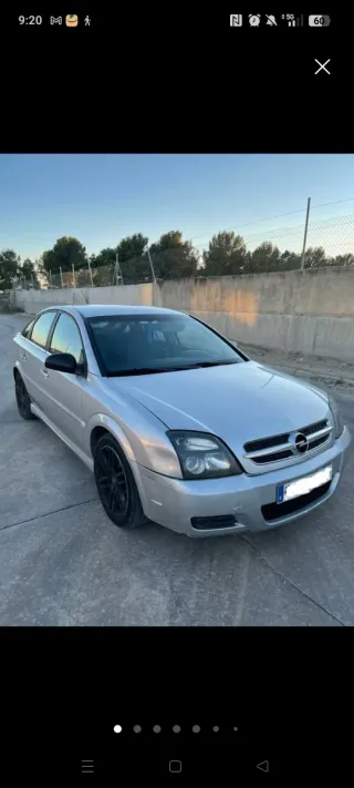 Opel Vectra 2004