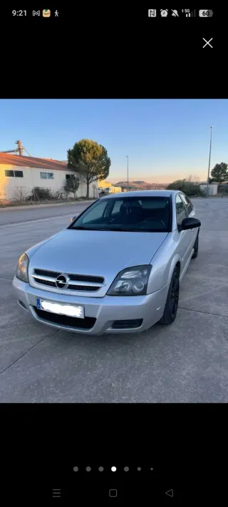 Opel Vectra 2004