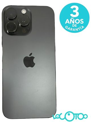 IPHONE 16 PRO MAX  256 GB