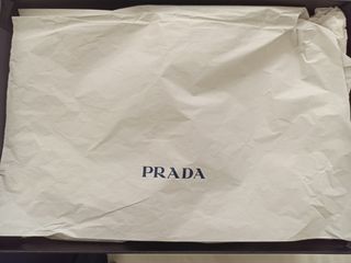 Sabot Prada Pelle Spazzolata Uomo 41.5