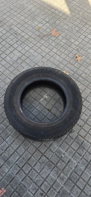 4 Neumáticos Invierno Bridgestone Blizzak 225/65r