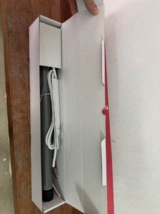 Motor persiana Lexman 40mm 10Nm