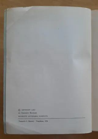 Due libri La Divina Commedia (paradiso-purgatorio)