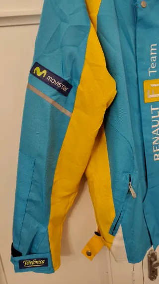 Chaqueta Renault F1