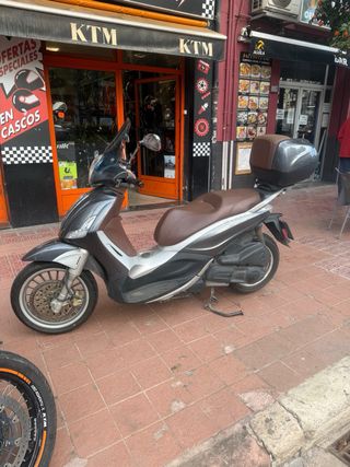Piaggio Beverly 300 2018