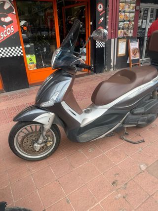 Piaggio Beverly 300 2018