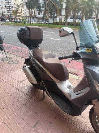 Piaggio Beverly 300 2018