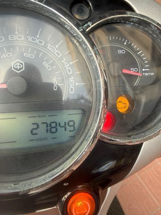 Piaggio Beverly 300 2018