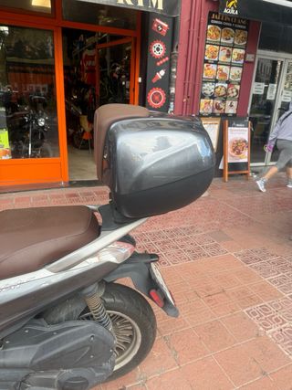 Piaggio Beverly 300 2018