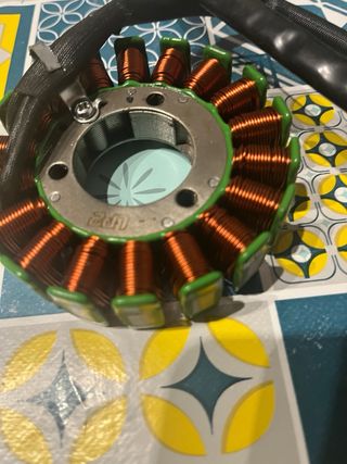 Alternador Suzuki GS500