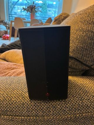 Barra de Sonido LG Negra