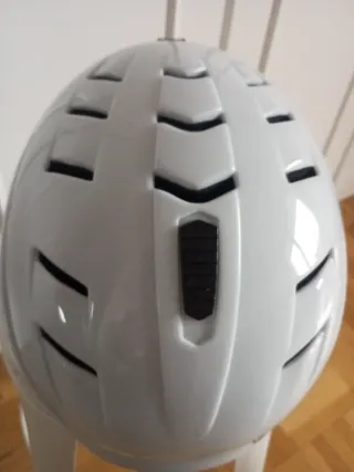 Casco de esquí para adulto