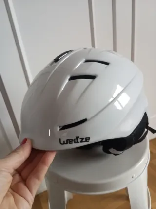 Casco de esquí para adulto