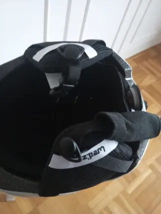 Casco de esquí para adulto