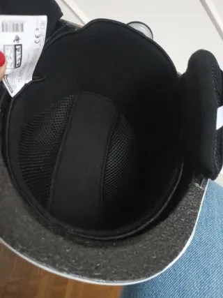 Casco de esquí para adulto