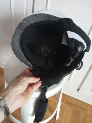 Casco de esquí para adulto