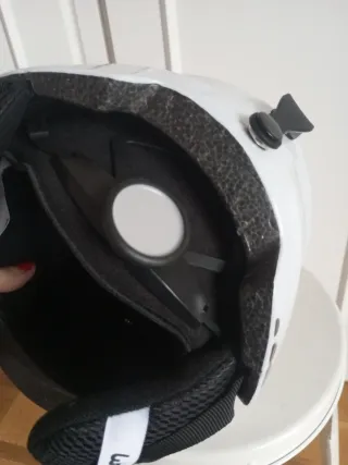 Casco de esquí para adulto