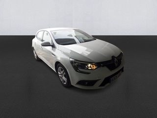 Renault Megane Business Blue dCi 85 kW (115 CV)