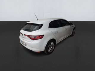 Renault Megane Business Blue dCi 85 kW (115 CV)