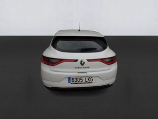 Renault Megane Business Blue dCi 85 kW (115 CV)
