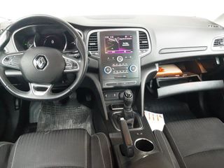 Renault Megane Business Blue dCi 85 kW (115 CV)