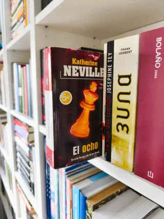 El Ocho/Eight (Spanish Edition)