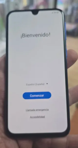 Samsung Galaxy A40 Blu 64GB