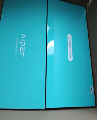 Robot limpia Fondo Aiper