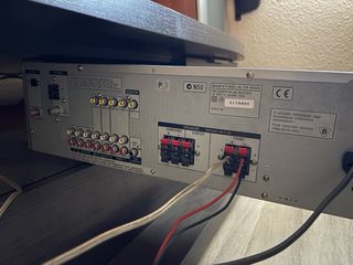 Receptor Sony FM Stereo/FM-AM STR-DE485E