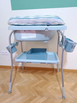 Cambiador Bañera Chicco