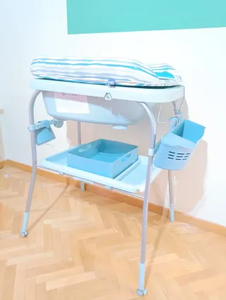 Cambiador Bañera Chicco
