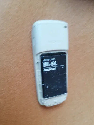 Nokia Colección Móvil Blanco y Negro