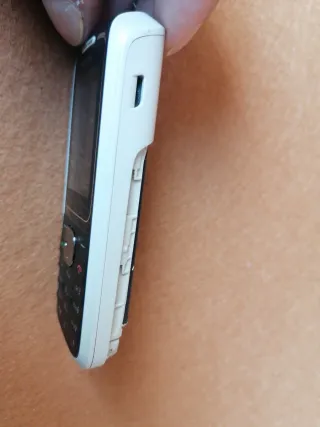 Nokia Colección Móvil Blanco y Negro