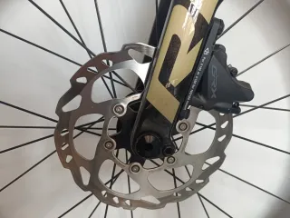 Cambio Bicicleta Gravel Ridley Kanzo Carbono.