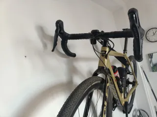 Cambio Bicicleta Gravel Ridley Kanzo Carbono.