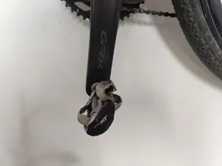 Cambio Bicicleta Gravel Ridley Kanzo Carbono.