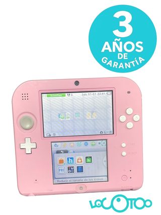 NINTENDO 2DS
