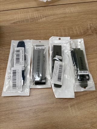 Garmin Fenix 6X Pro Smartwatch Negro/Gris