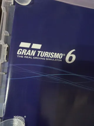 PS3 Gran Turismo 6 GT6 Juego Carreras