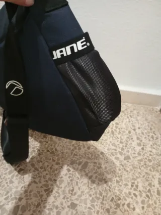 Bolso carrito bebé Jane azul
