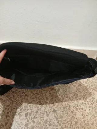 Bolso carrito bebé Jane azul