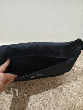 Bolso carrito bebé Jane azul