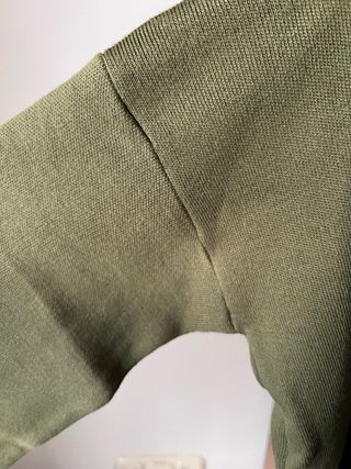 Conjunto EURMUSE verde talla única